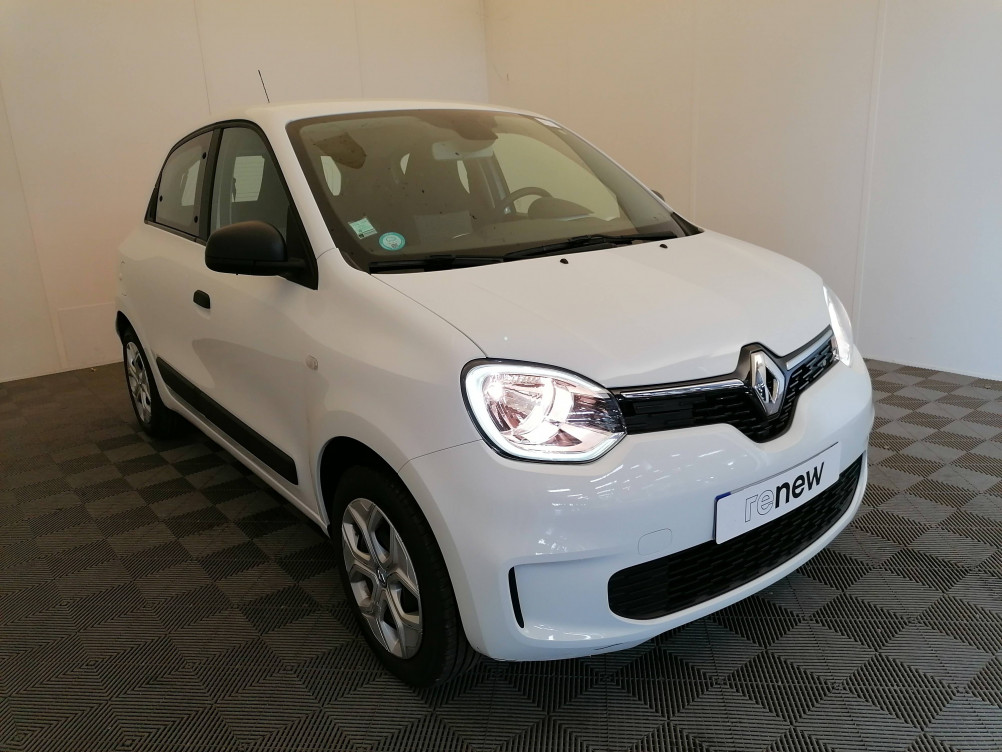 Acheter Renault Twingo Electrique Twingo III Achat Intégral - 21 Life 5p occasion dans les concessions du Groupe Faurie