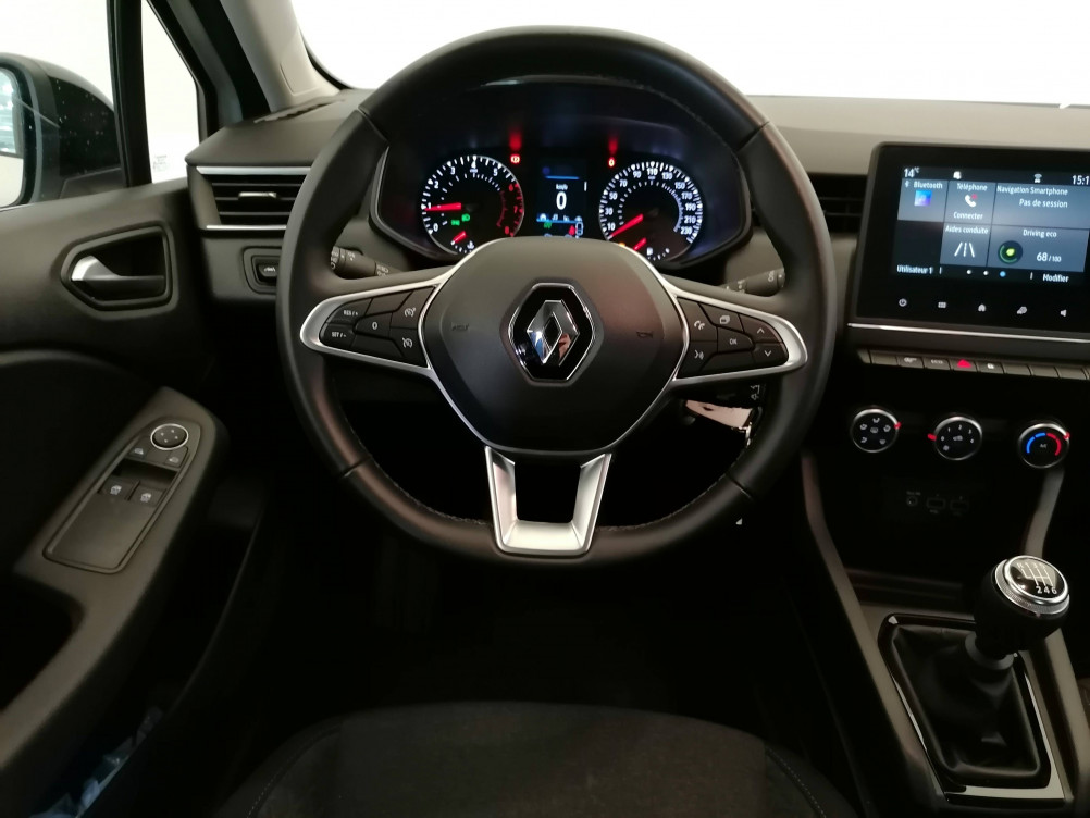 Acheter Renault Clio 5 Clio TCe 90 Equilibre 5p occasion dans les concessions du Groupe Faurie
