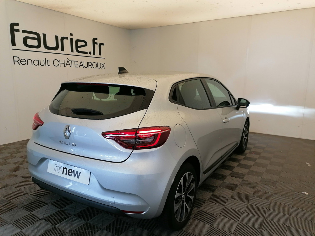 Acheter Renault Clio 5 Clio TCe 90 Equilibre 5p occasion dans les concessions du Groupe Faurie