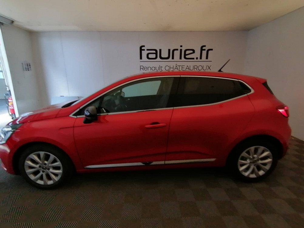 Acheter Renault Clio Clio TCe 90 Intens 5p occasion dans les concessions du Groupe Faurie