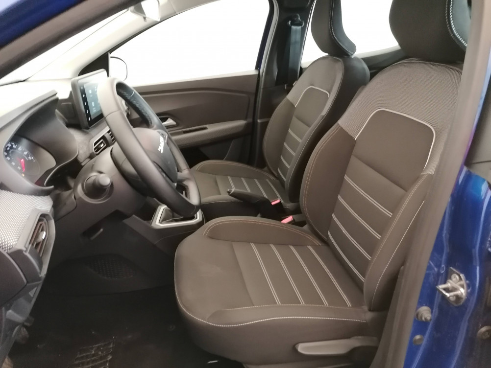 Acheter Dacia Sandero Sandero ECO-G 100 Stepway Expression 5p occasion dans les concessions du Groupe Faurie