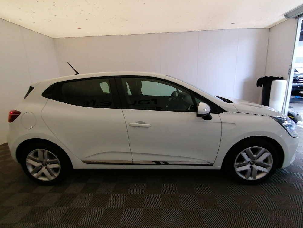 Acheter Renault Clio 5 Clio SCe 65 - 21N Zen 5p occasion dans les concessions du Groupe Faurie