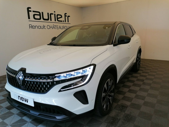 Acheter Renault Austral Austral mild hybrid advanced 130 Techno 5p neuve dans les concessions du Groupe Faurie