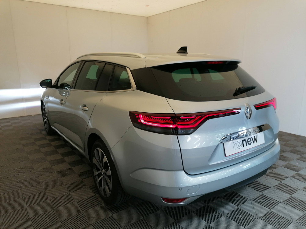 Acheter Renault Megane 4 Megane IV Estate Blue dCi 115 EDC Techno 5p occasion dans les concessions du Groupe Faurie