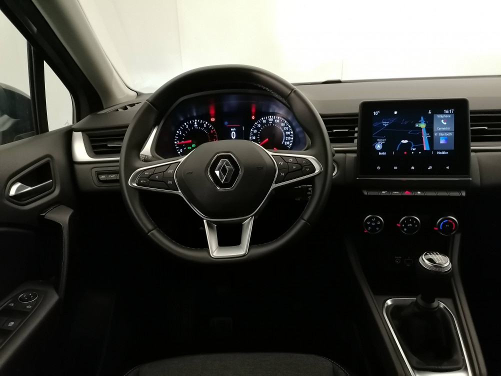 Acheter Renault Captur 2 Captur TCe 90 Evolution 5p occasion dans les concessions du Groupe Faurie