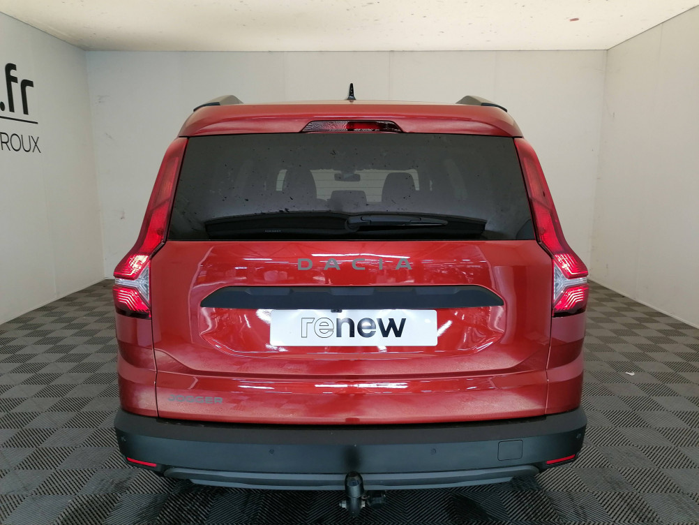 Acheter Dacia Jogger Jogger ECO-G 100 5 places SL Extreme 5p occasion dans les concessions du Groupe Faurie