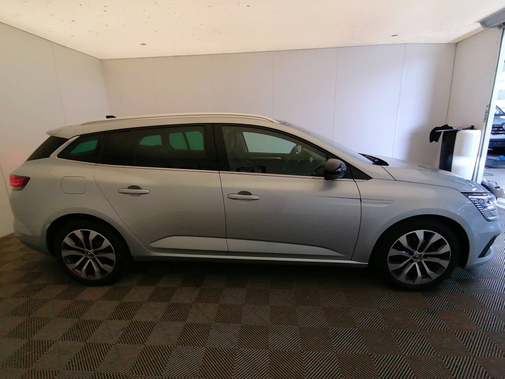 Acheter Renault Megane 4 Megane IV Estate Blue dCi 115 EDC Techno 5p occasion dans les concessions du Groupe Faurie