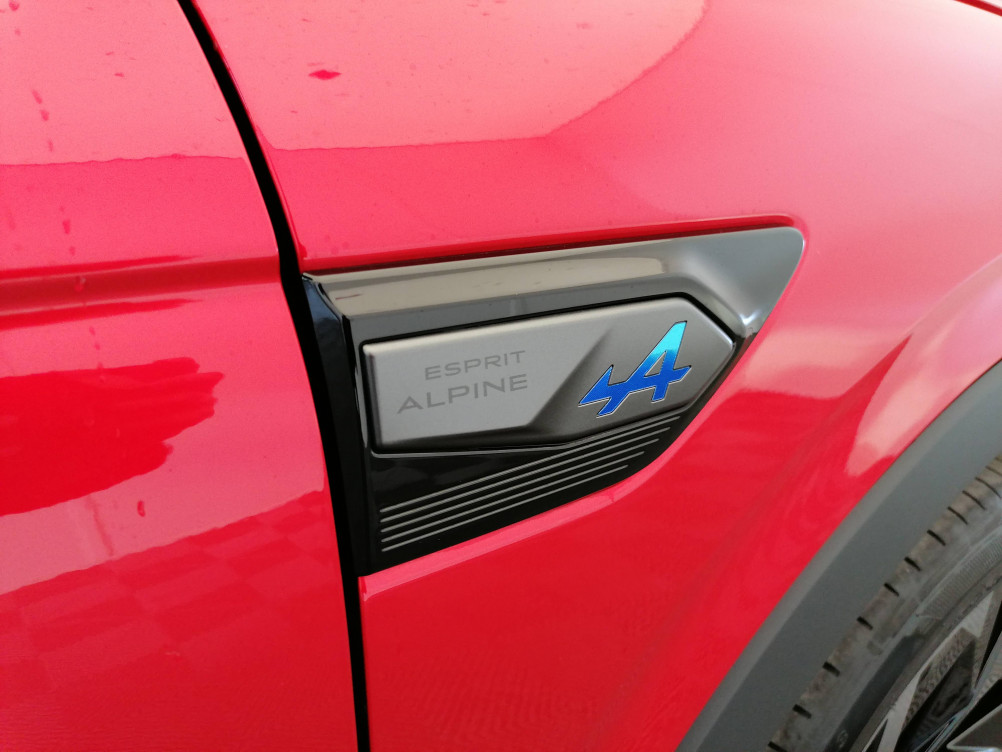 Acheter Renault Arkana Arkana E-Tech 145 - 23 esprit Alpine 5p occasion dans les concessions du Groupe Faurie