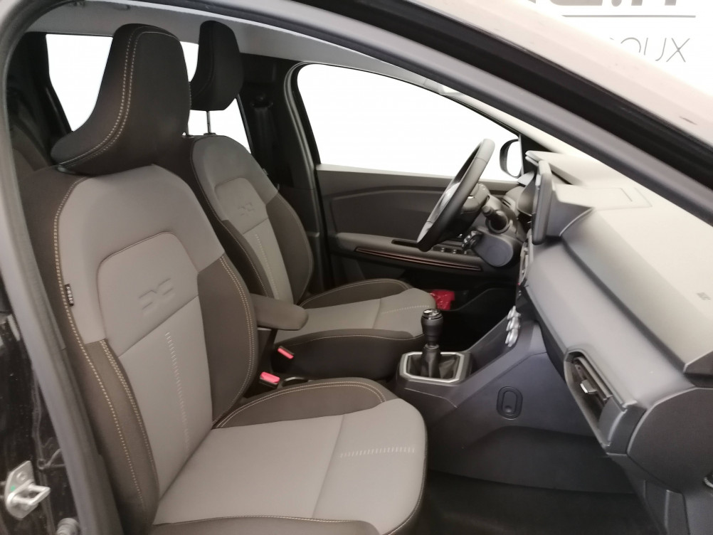 Acheter Dacia Jogger Jogger ECO-G 100 7 places Extreme + 5p occasion dans les concessions du Groupe Faurie
