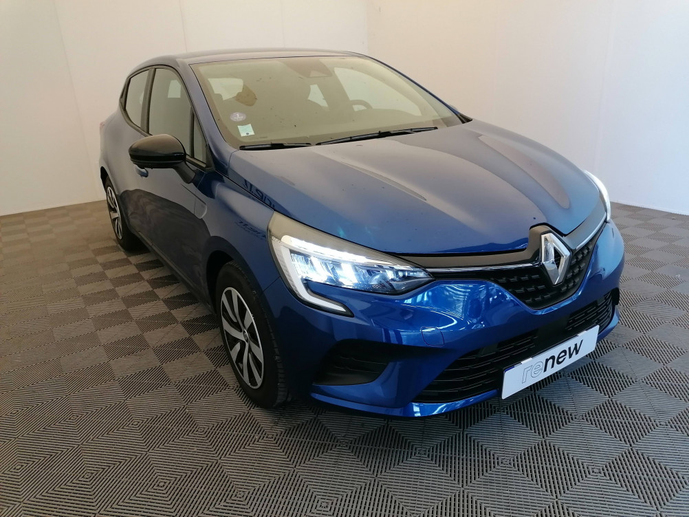 Acheter Renault Clio 5 Clio TCe 90 Equilibre 5p occasion dans les concessions du Groupe Faurie