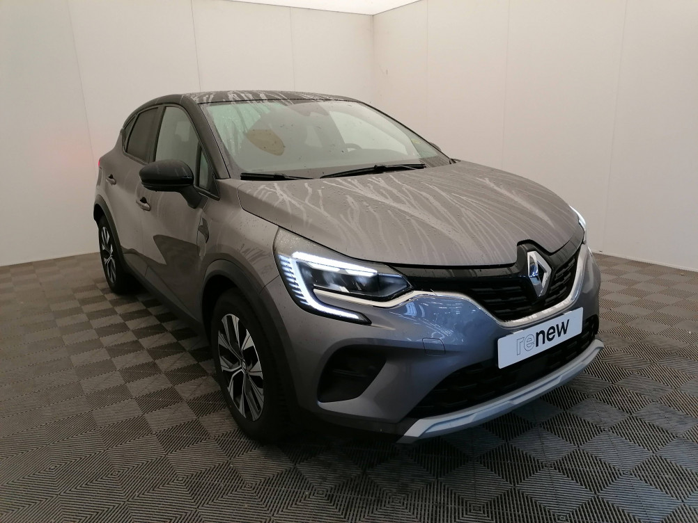 Acheter Renault Captur 2 Captur TCe 100 GPL Evolution 5p occasion dans les concessions du Groupe Faurie