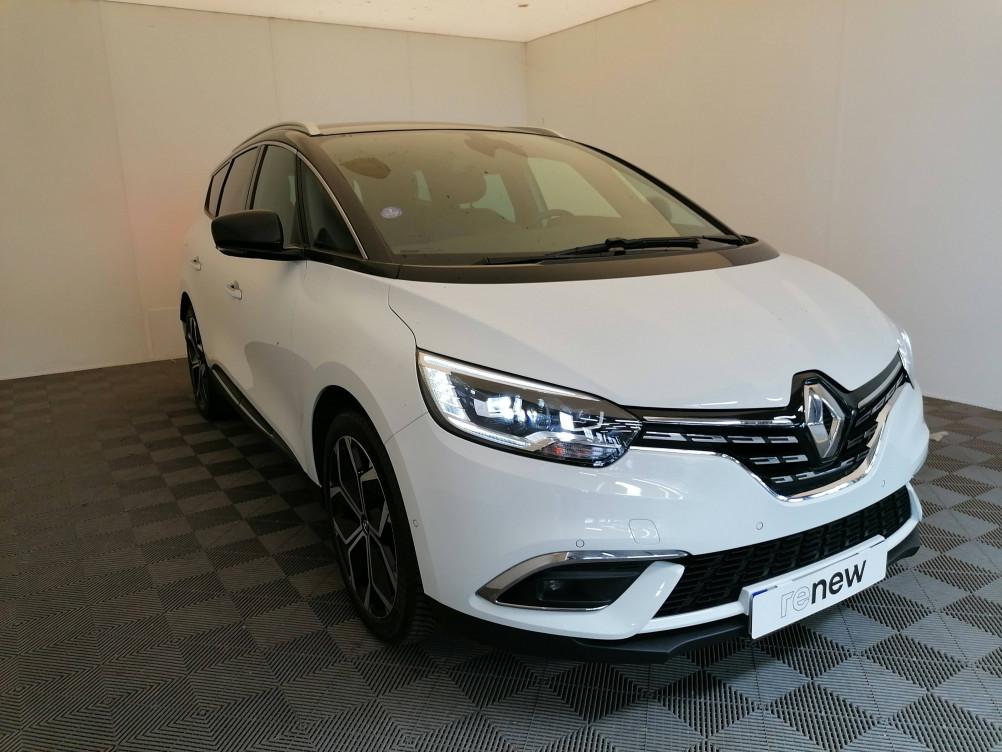 Acheter Renault Grand Scenic 4 Grand Scenic TCe 140 EDC Techno 5p occasion dans les concessions du Groupe Faurie