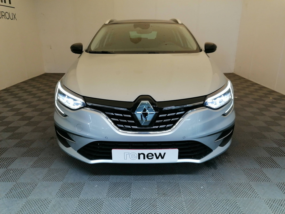 Acheter Renault Megane 4 Megane IV Estate Blue dCi 115 EDC Techno 5p occasion dans les concessions du Groupe Faurie