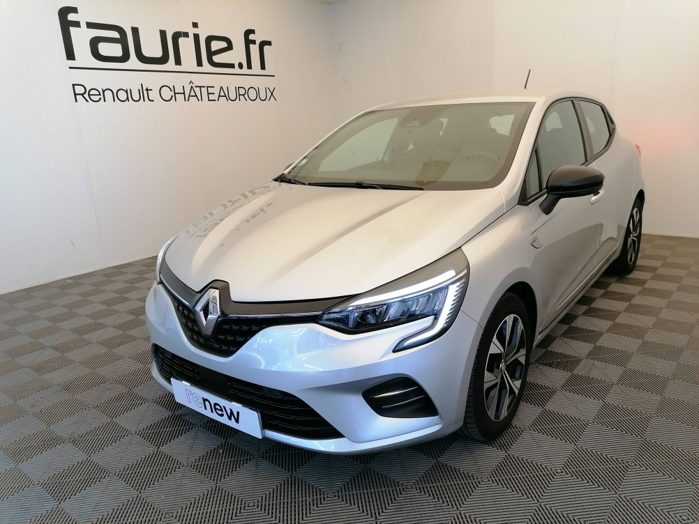 Acheter Renault Clio 5 Clio E-Tech 140 - 21N Limited 5p occasion dans les concessions du Groupe Faurie