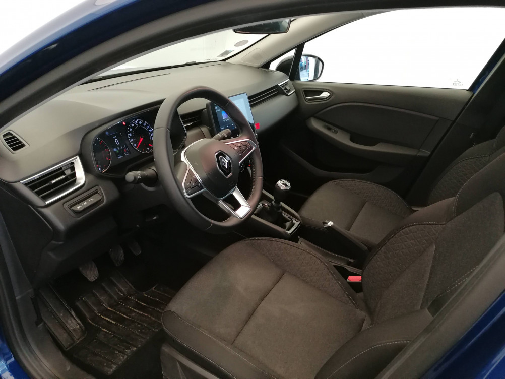 Acheter Renault Clio 5 Clio TCe 90 Equilibre 5p occasion dans les concessions du Groupe Faurie