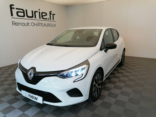Acheter Renault Clio 5 Clio SCe 65 - 21N Zen 5p occasion dans les concessions du Groupe Faurie