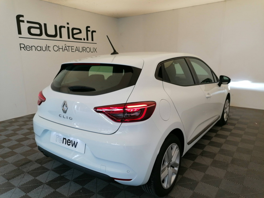 Acheter Renault Clio 5 Clio SCe 65 - 21N Zen 5p occasion dans les concessions du Groupe Faurie