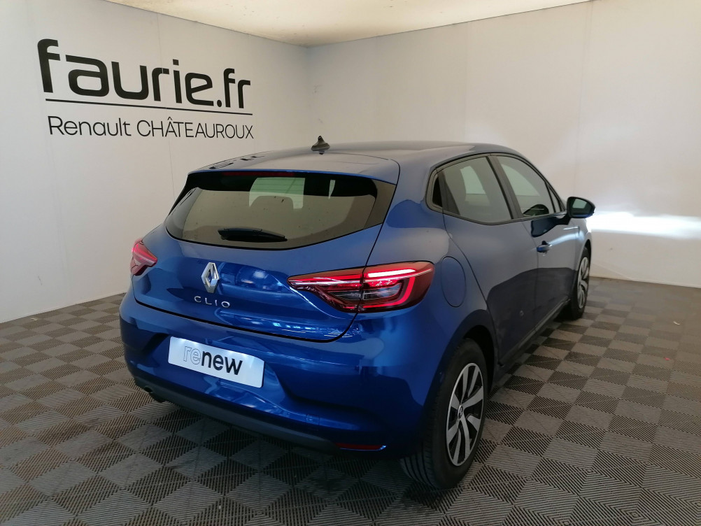 Acheter Renault Clio 5 Clio TCe 90 Equilibre 5p occasion dans les concessions du Groupe Faurie