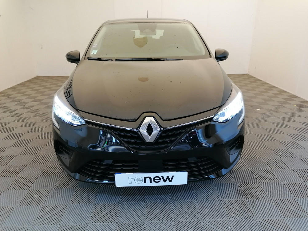 Acheter Renault Clio 5 Clio TCe 90 Equilibre 5p occasion dans les concessions du Groupe Faurie