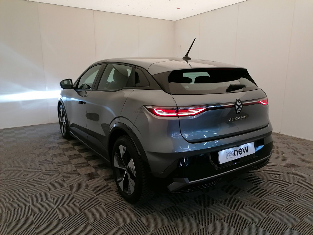 Acheter Renault Megane E-Tech Megane E-Tech EV60 220 ch super charge Equilibre 5p occasion dans les concessions du Groupe Faurie