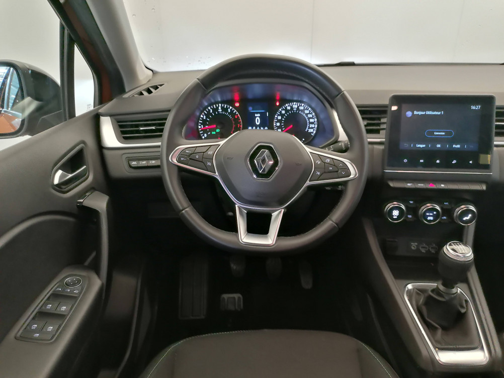 Acheter Renault Captur 2 Captur TCe 130 FAP Business 5p occasion dans les concessions du Groupe Faurie