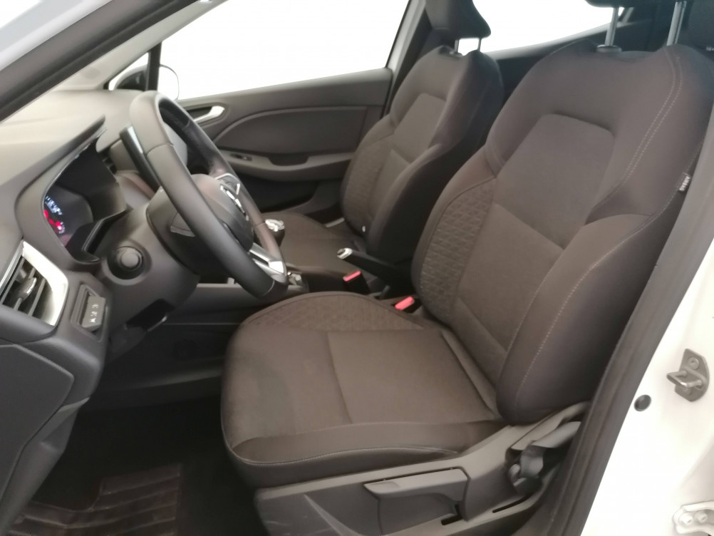 Acheter Renault Clio 5 Clio SCe 65 - 21N Zen 5p occasion dans les concessions du Groupe Faurie