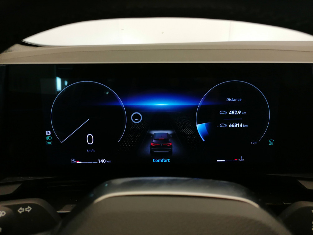 Acheter Renault Austral Austral mild hybrid advanced 130 Techno 5p occasion dans les concessions du Groupe Faurie