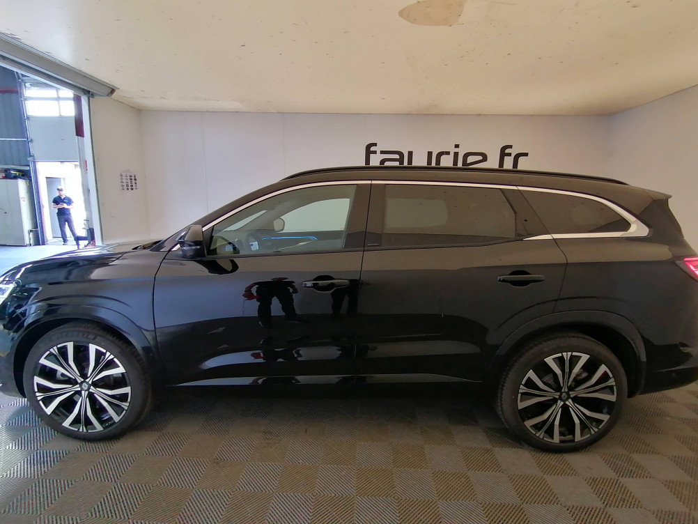Acheter Renault Espace 6 Espace E-Tech full hybrid 200 GSR2 Iconic 5p occasion dans les concessions du Groupe Faurie