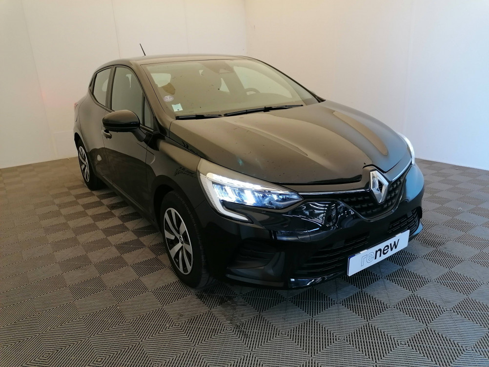 Acheter Renault Clio 5 Clio TCe 90 Equilibre 5p occasion dans les concessions du Groupe Faurie