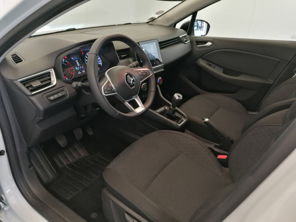 Acheter Renault Clio 5 Clio TCe 90 Equilibre 5p occasion dans les concessions du Groupe Faurie