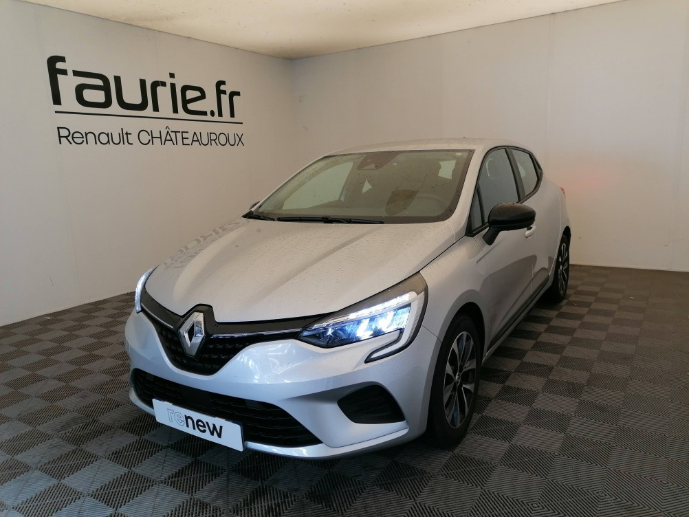 Acheter Renault Clio 5 Clio TCe 90 Equilibre 5p occasion dans les concessions du Groupe Faurie
