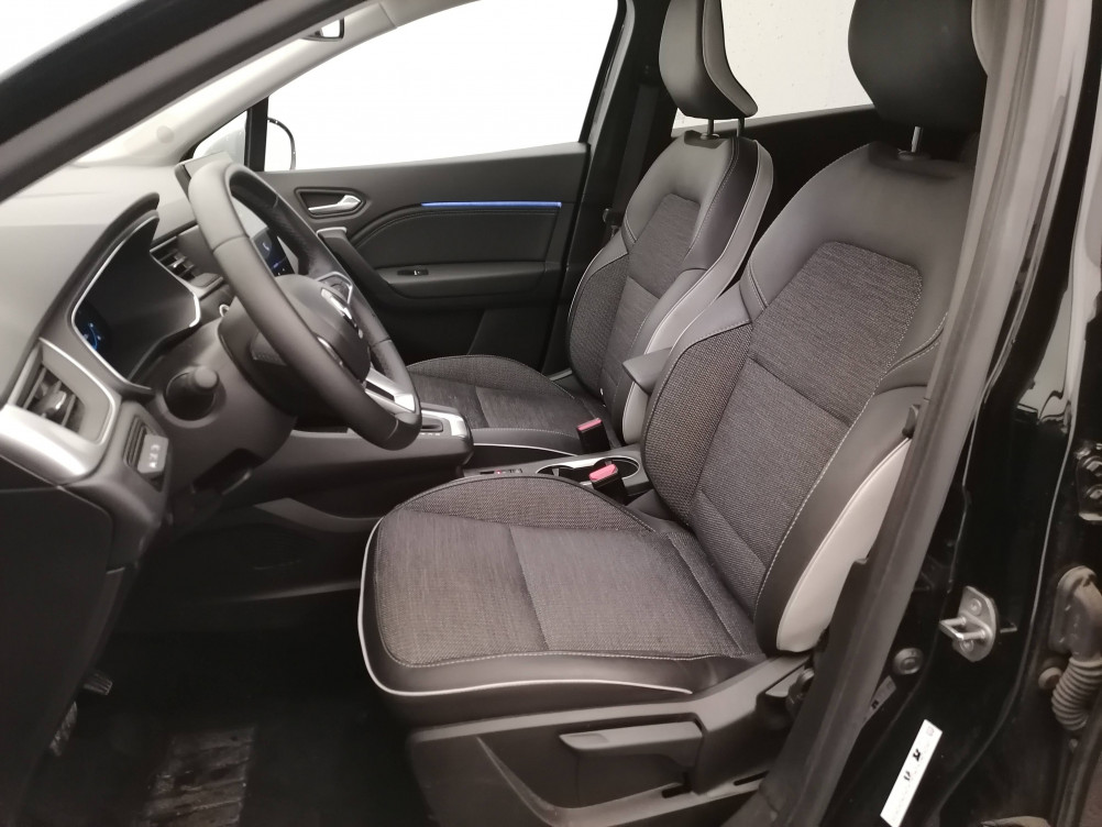 Acheter Renault Captur 2 Captur E-Tech full hybrid 145 Techno 5p occasion dans les concessions du Groupe Faurie