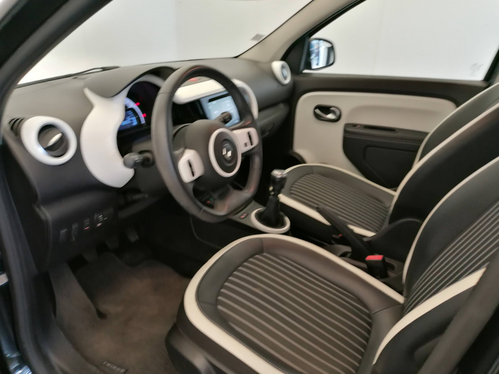 Acheter Renault Twingo 3 Twingo III TCe 95 Intens 5p occasion dans les concessions du Groupe Faurie