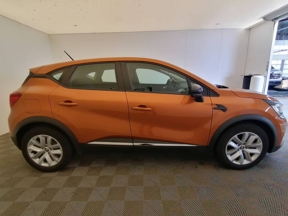 Acheter Renault Captur 2 Captur TCe 130 FAP Business 5p occasion dans les concessions du Groupe Faurie