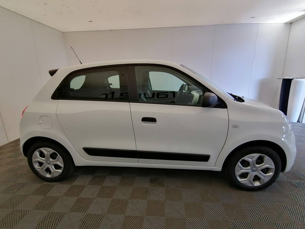 Acheter Renault Twingo Electrique Twingo III Achat Intégral - 21 Life 5p occasion dans les concessions du Groupe Faurie