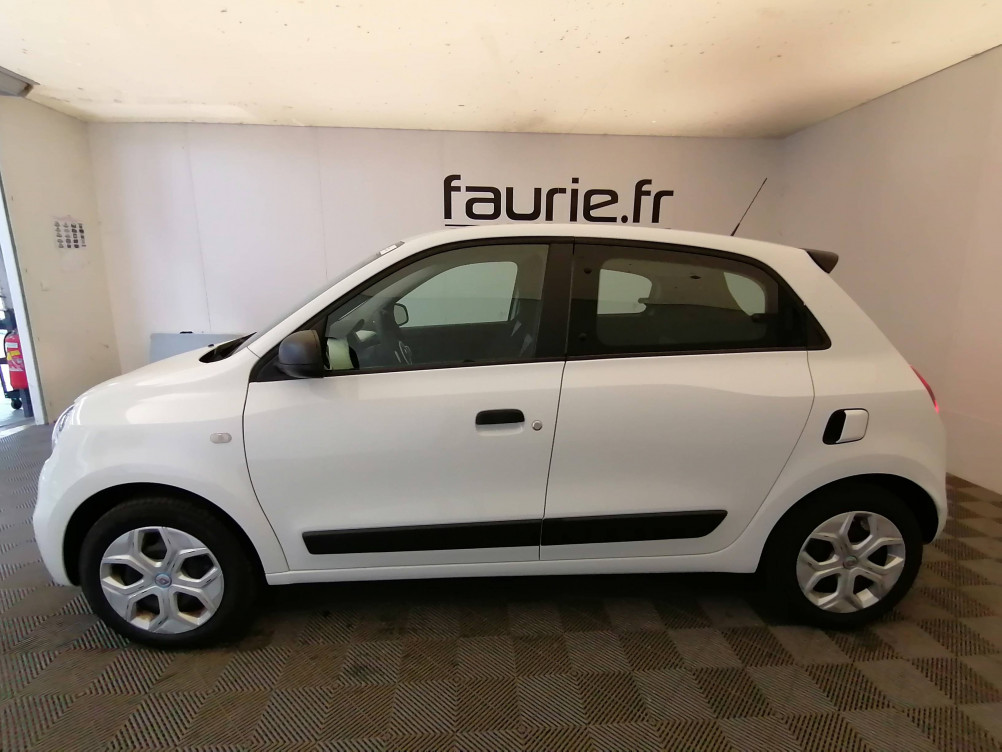 Acheter Renault Twingo Electrique Twingo III Achat Intégral - 21 Life 5p occasion dans les concessions du Groupe Faurie