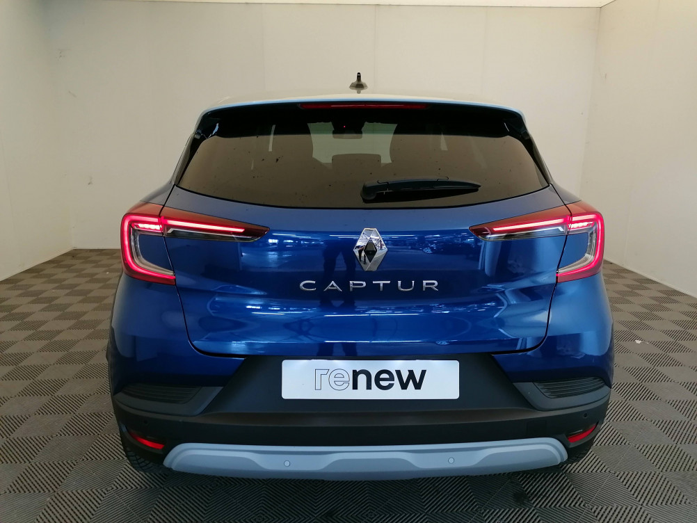Acheter Renault Captur 2 Captur TCe 100 GPL Evolution 5p occasion dans les concessions du Groupe Faurie