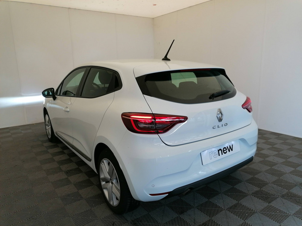 Acheter Renault Clio 5 Clio SCe 65 - 21N Zen 5p occasion dans les concessions du Groupe Faurie