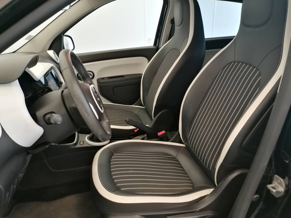 Acheter Renault Twingo 3 Twingo III TCe 95 Intens 5p occasion dans les concessions du Groupe Faurie