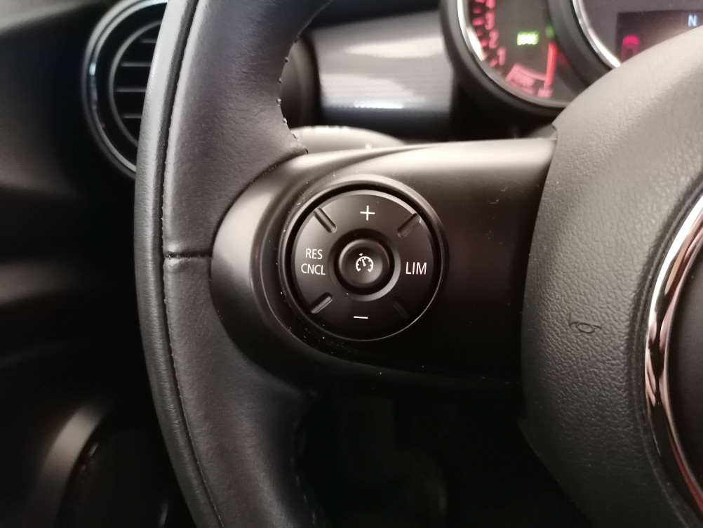 Acheter Mini Mini Hatch 5 Portes Cooper 136 ch  5p occasion dans les concessions du Groupe Faurie