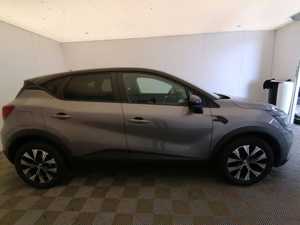 Acheter Renault Captur 2 Captur TCe 100 GPL Evolution 5p occasion dans les concessions du Groupe Faurie