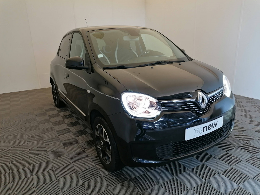 Acheter Renault Twingo 3 Twingo III TCe 95 Intens 5p occasion dans les concessions du Groupe Faurie