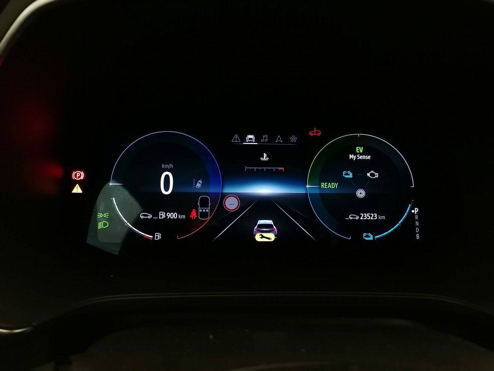 Acheter Renault Captur 2 Captur E-Tech full hybrid 145 Techno 5p occasion dans les concessions du Groupe Faurie