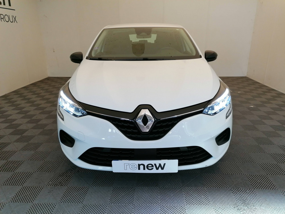 Acheter Renault Clio 5 Clio SCe 65 - 21N Zen 5p occasion dans les concessions du Groupe Faurie