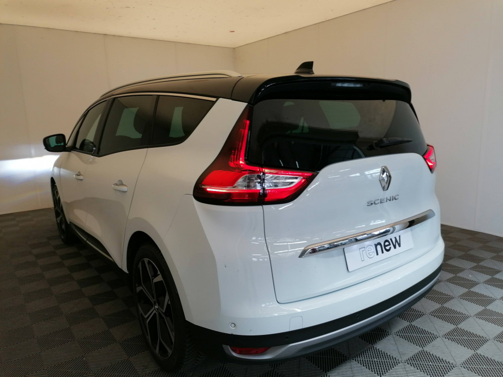 Acheter Renault Grand Scenic 4 Grand Scenic TCe 140 EDC Techno 5p occasion dans les concessions du Groupe Faurie