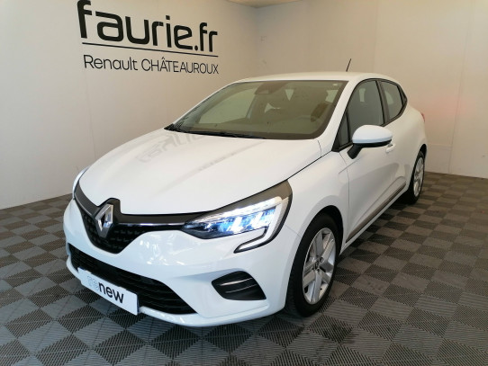 Acheter Renault Clio 5 Clio SCe 65 - 21N Zen 5p occasion dans les concessions du Groupe Faurie