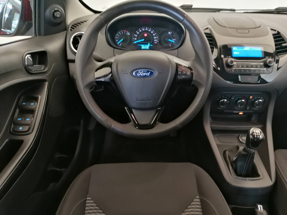 Acheter Ford KA Ka+ 1.2 85 ch S&S Ultimate 5p occasion dans les concessions du Groupe Faurie