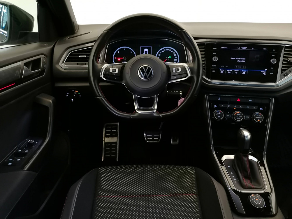 Acheter Volkswagen T-Roc T-Roc 2.0 TDI 150 Start/Stop DSG7 4Motion Carat 5p occasion dans les concessions du Groupe Faurie