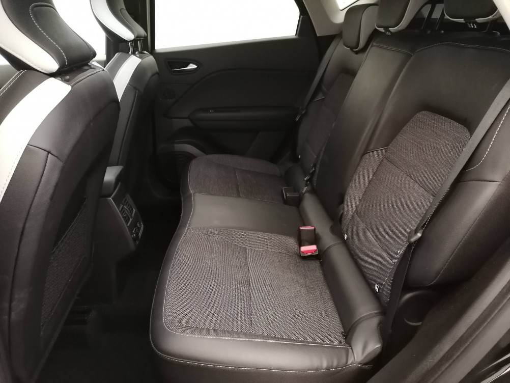 Acheter Renault Captur 2 Captur E-Tech full hybrid 145 Techno 5p occasion dans les concessions du Groupe Faurie