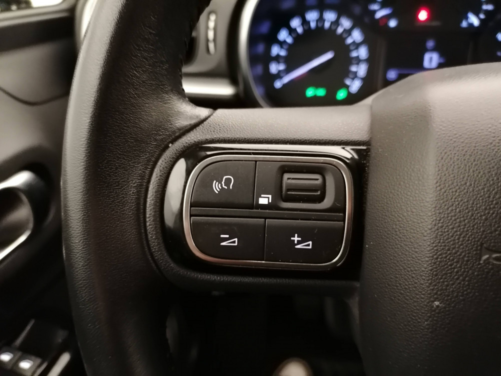 Acheter Citroën C3 C3 BlueHDi 100 S&S BVM5 Shine 5p occasion dans les concessions du Groupe Faurie